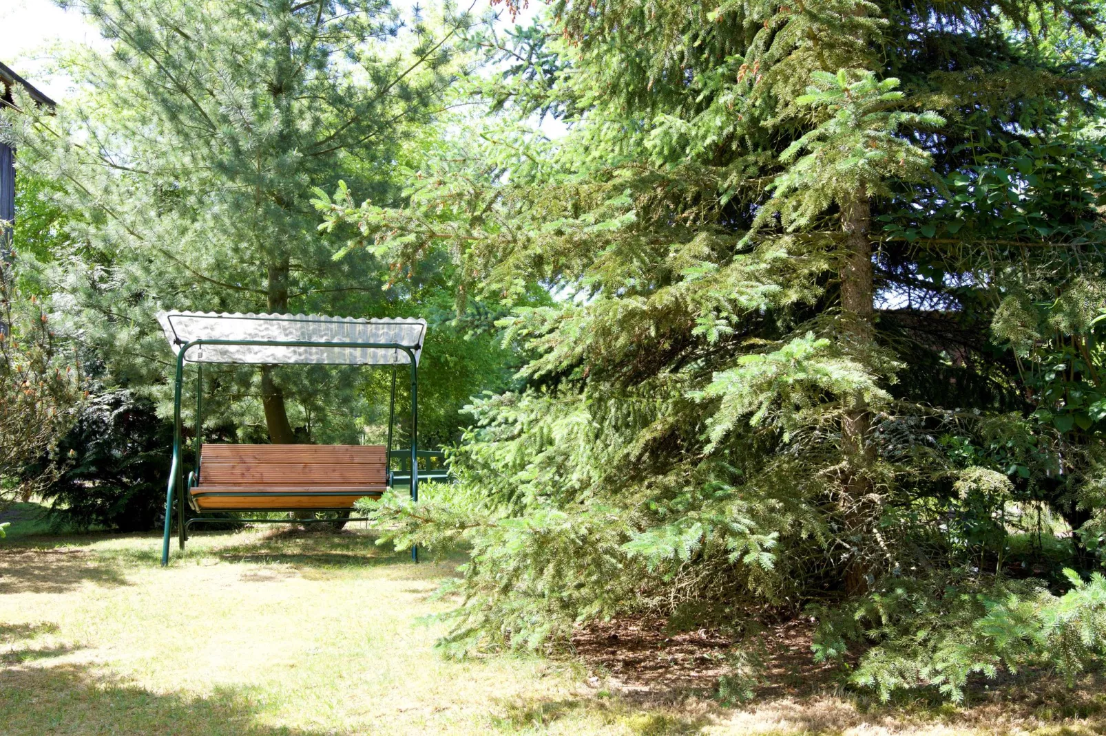 Ferienhaus - Ahlbeck am Haff / Nr 1-Gebieden zomer 1km