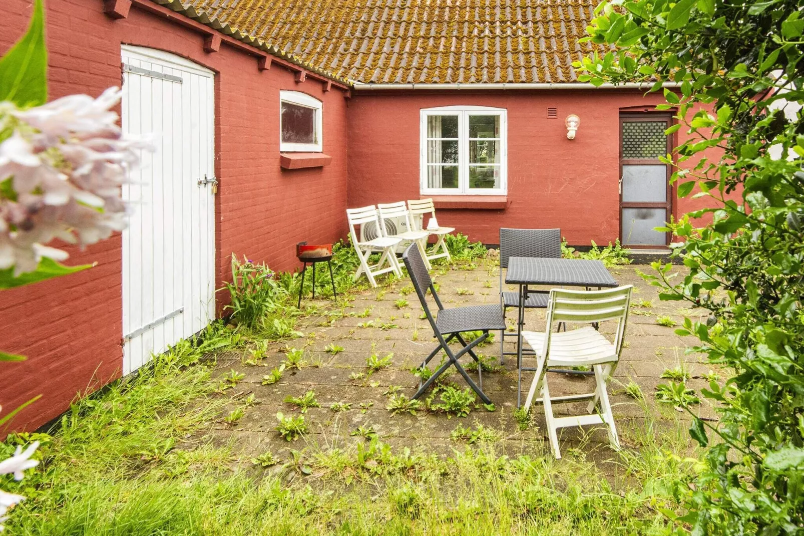 6 persoons vakantie huis in Bredebro-Uitzicht