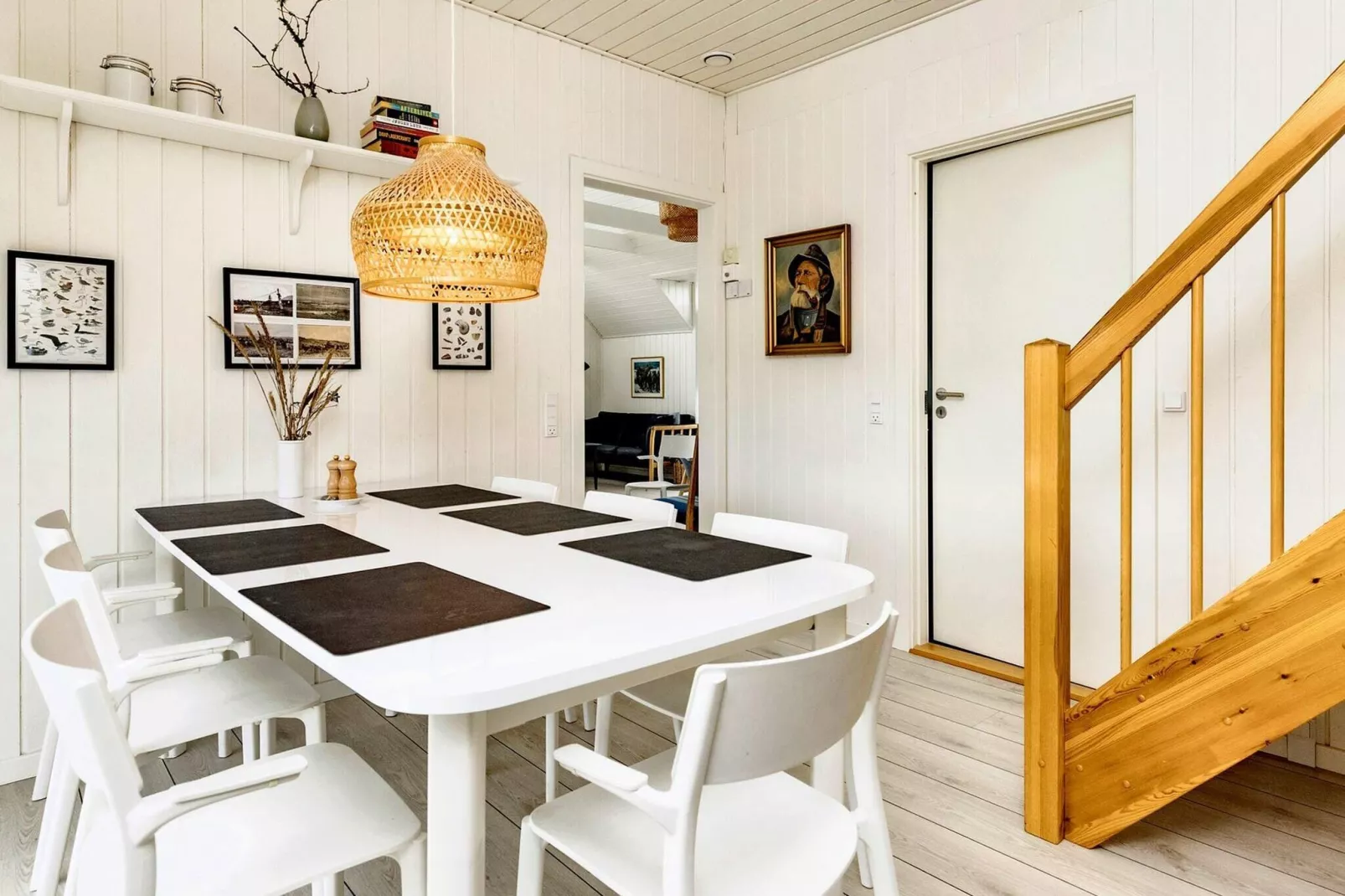 10 persoons vakantie huis in Skagen-Binnen