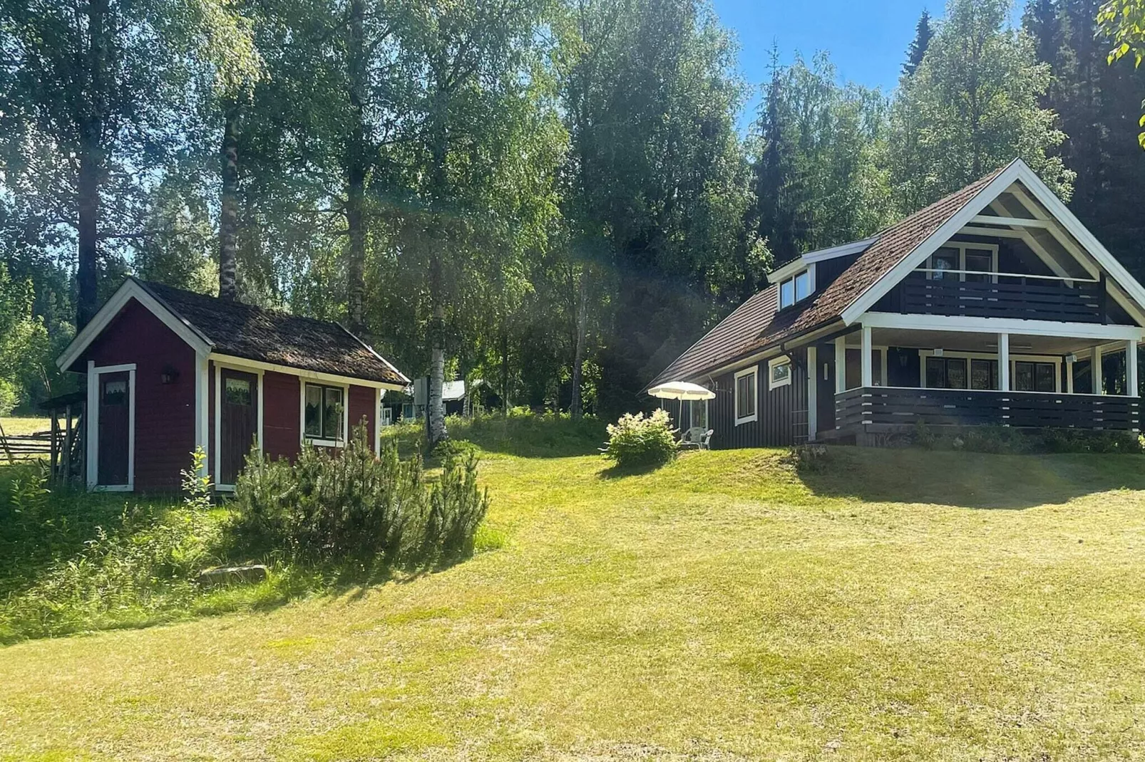 6 persoons vakantie huis in TORSBY-Buitenlucht