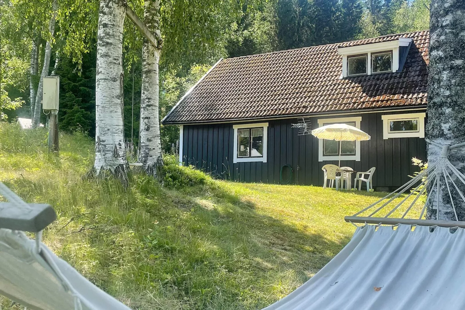 6 persoons vakantie huis in TORSBY-Buitenlucht