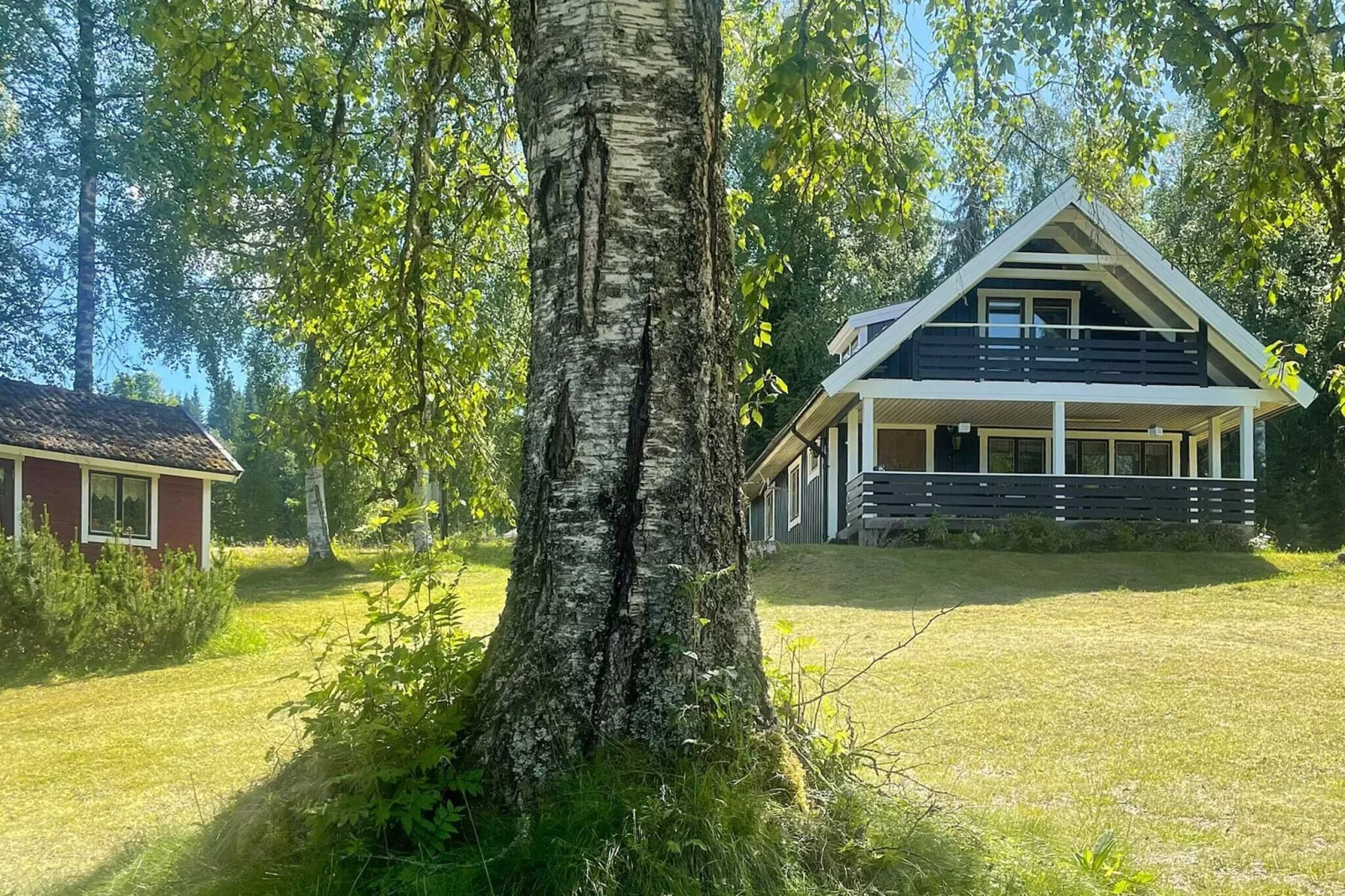 6 persoons vakantie huis in TORSBY-Buitenlucht