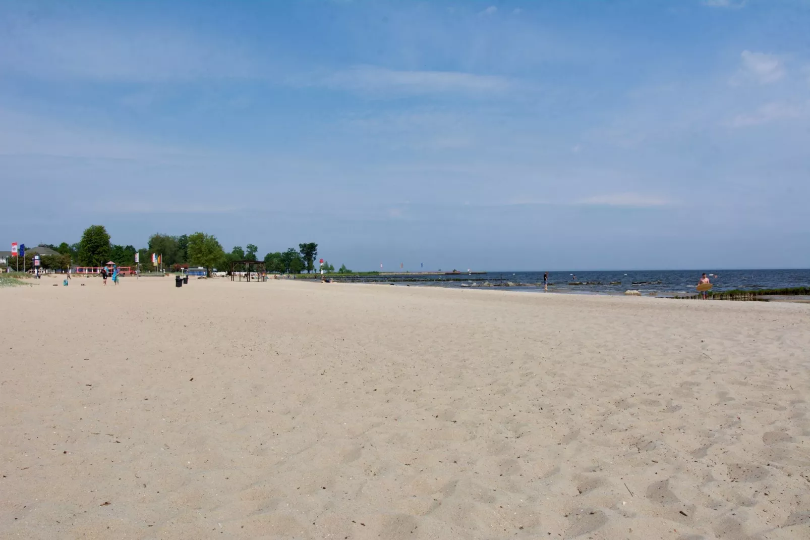 Ferienhaus - Ahlbeck am Haff / Nr 1-Gebieden zomer 20km