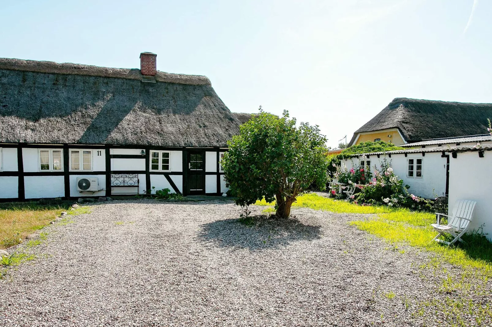 4 persoons vakantie huis in Bagenkop-Buitenlucht