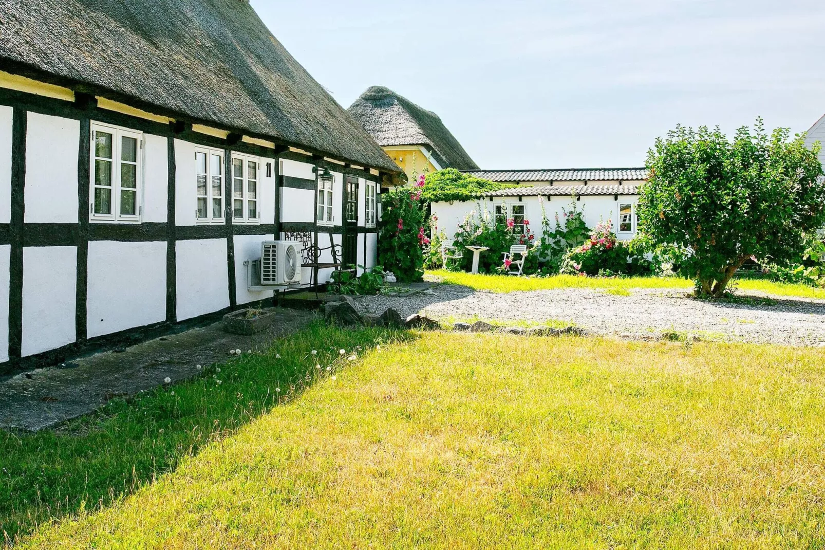 4 persoons vakantie huis in Bagenkop-Buitenlucht