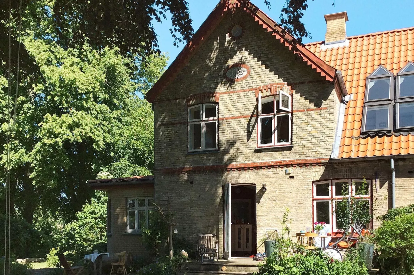 10 persoons vakantie huis in Sønderborg-Buitenlucht