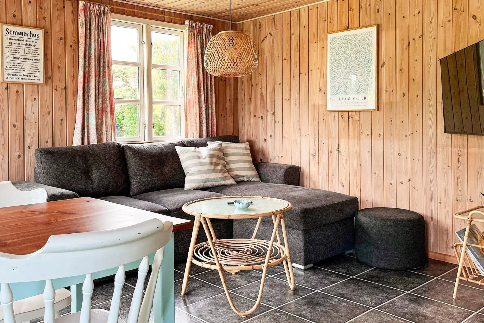 6 persoons vakantie huis in Hadsund-Binnen