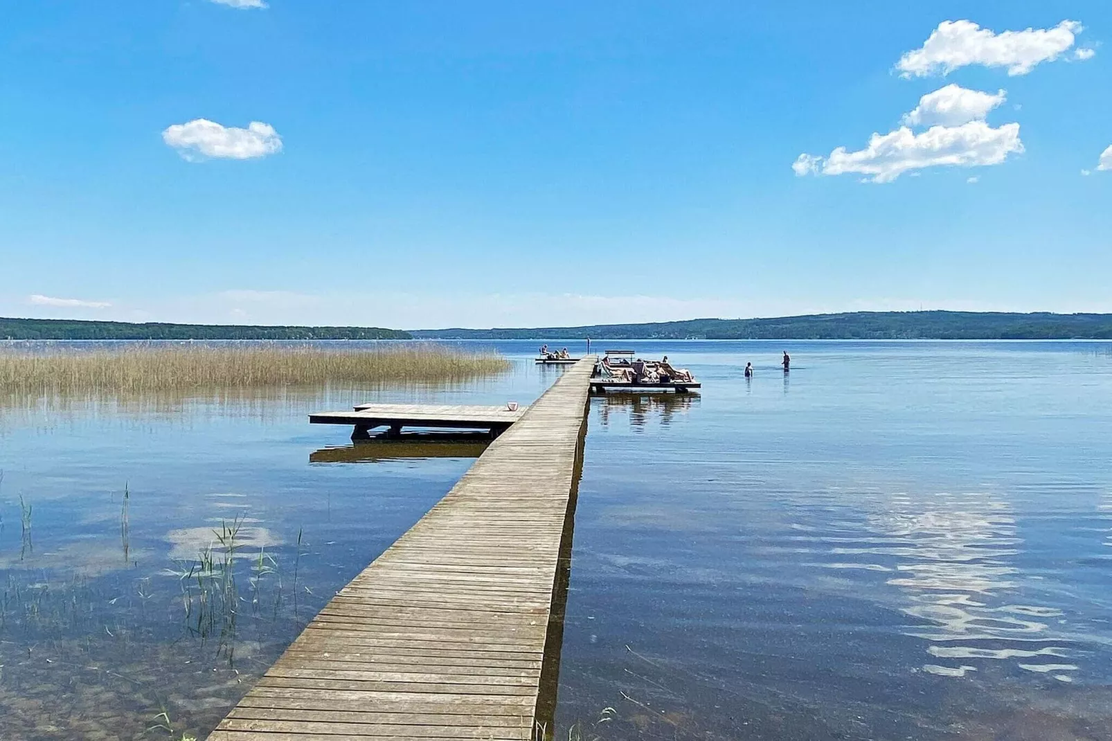 4 persoons vakantie huis in Tibro-Waterzicht