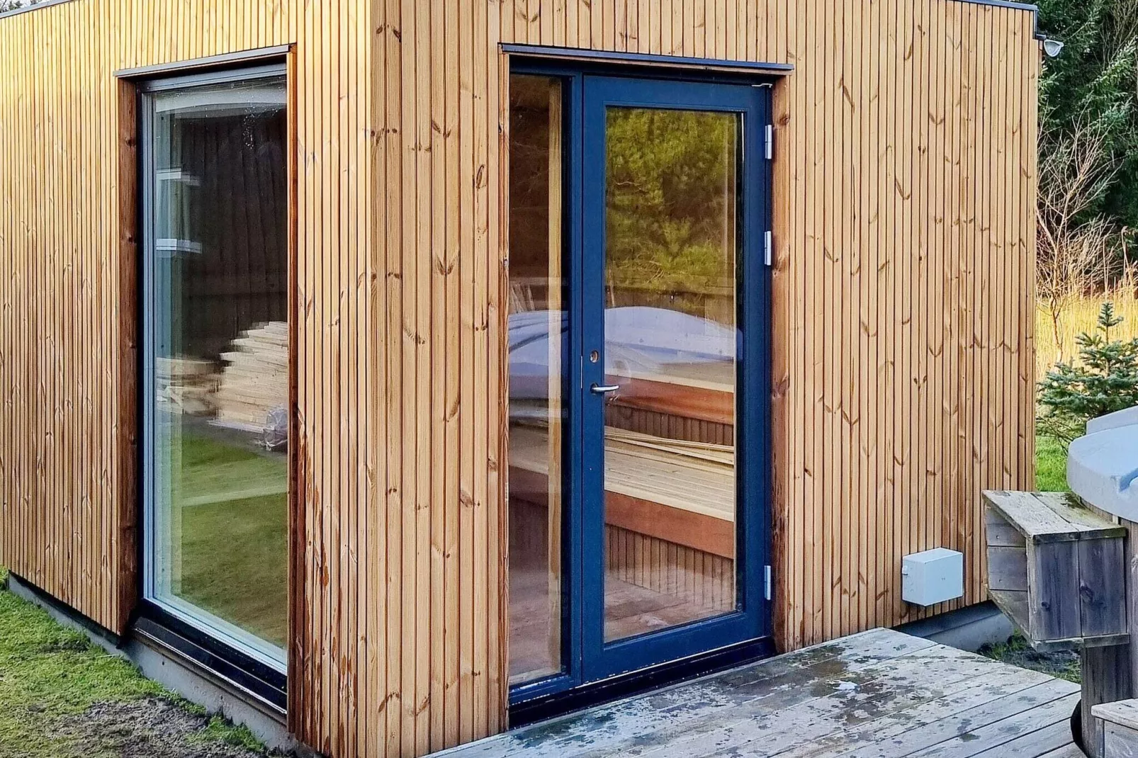 8 persoons vakantie huis in Fjerritslev-Sauna