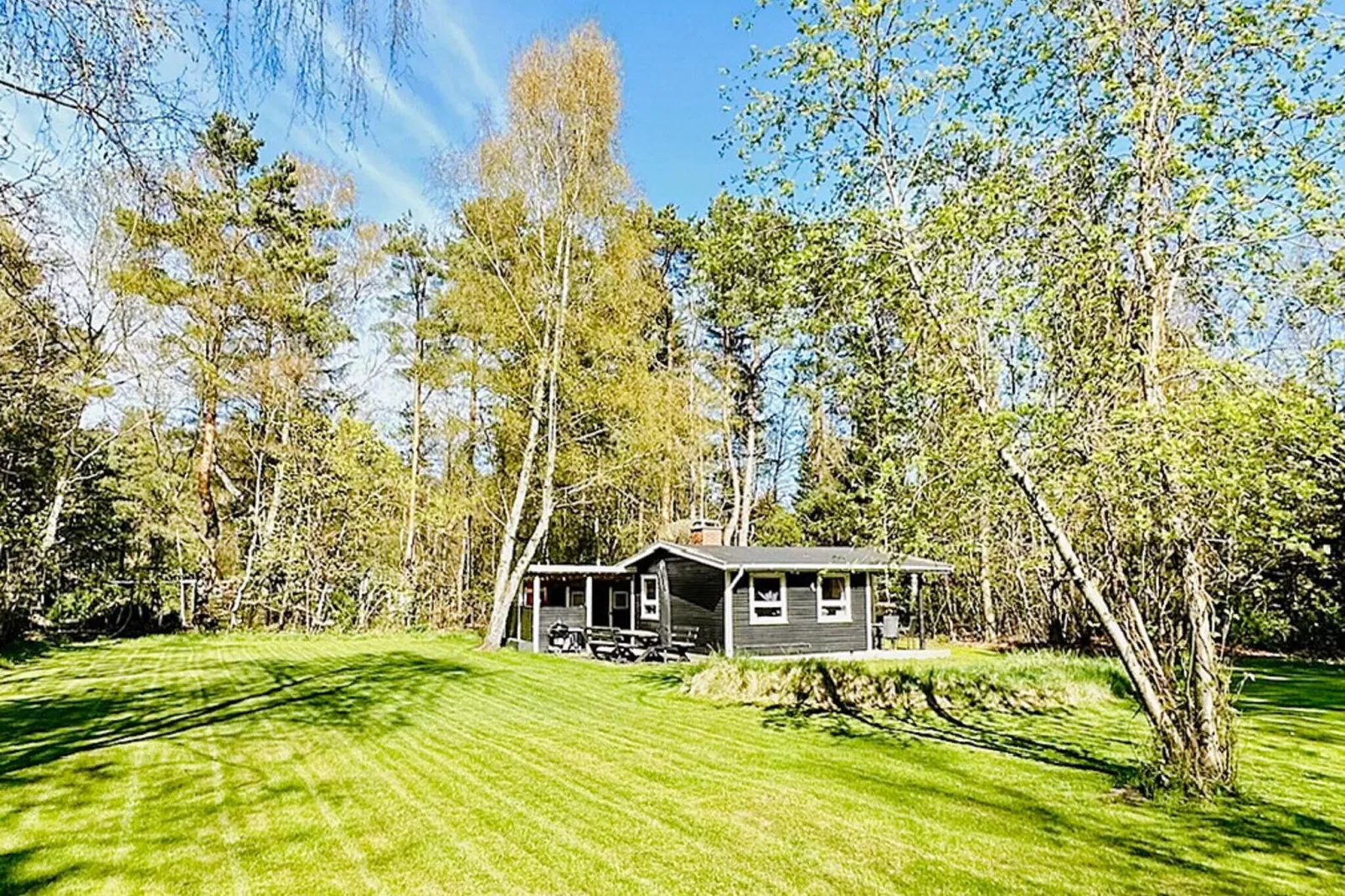 4 persoons vakantie huis in Frederiksværk-Buitenlucht