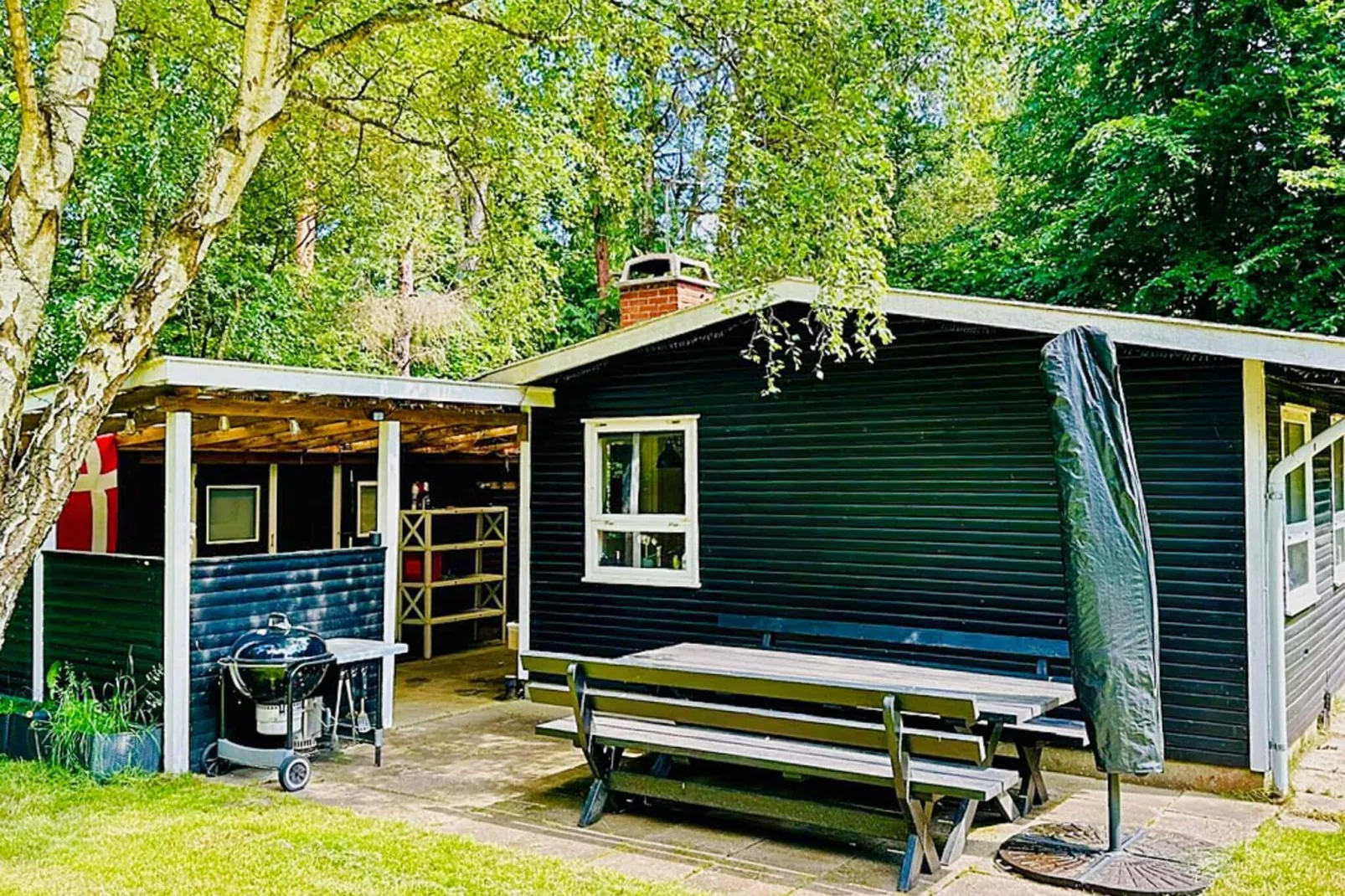 4 persoons vakantie huis in Frederiksværk-Buitenlucht