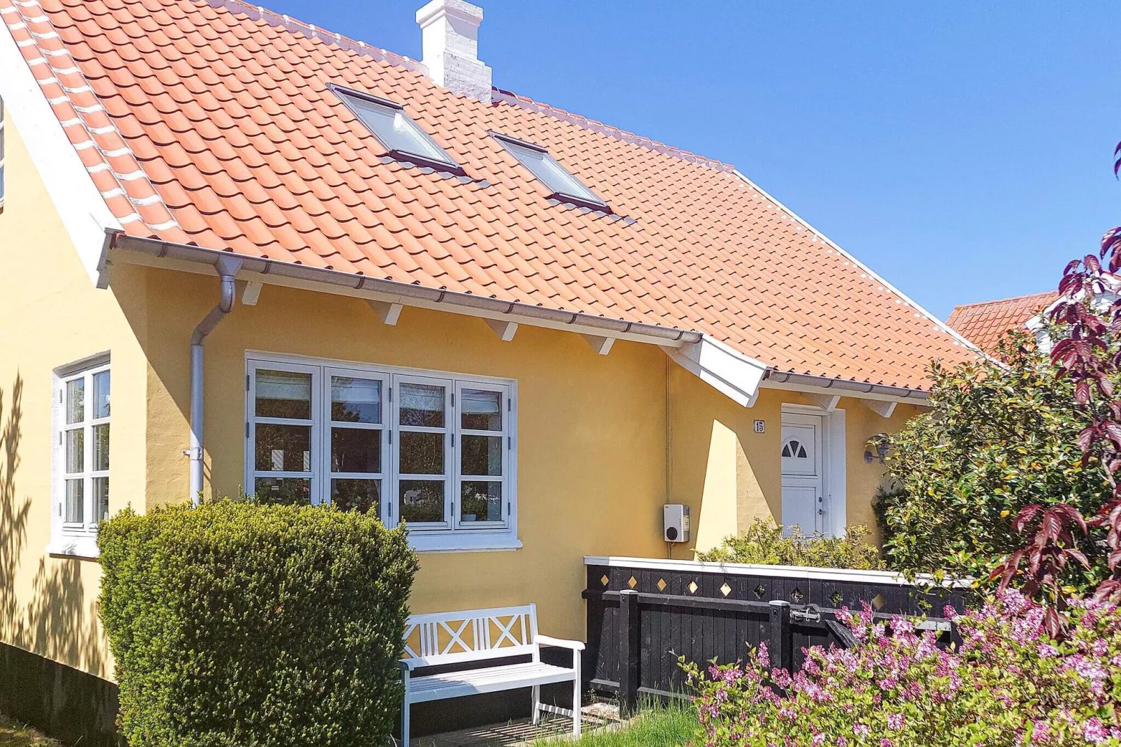 6 persoons vakantie huis in Skagen-Buitenlucht