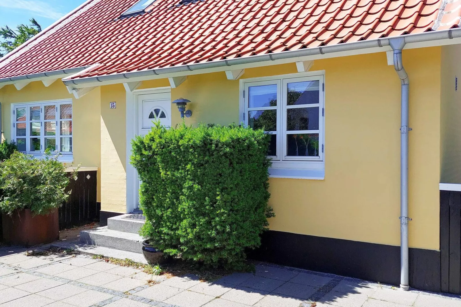 6 persoons vakantie huis in Skagen-Buitenlucht