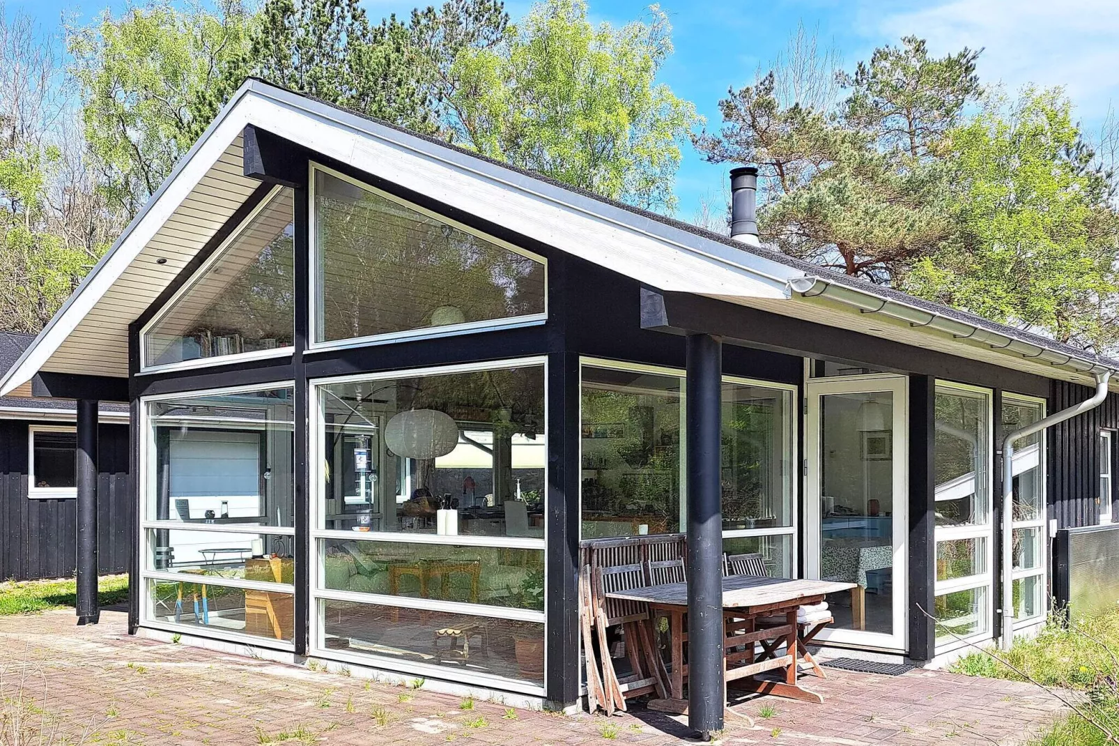 8 persoons vakantie huis in Hadsund