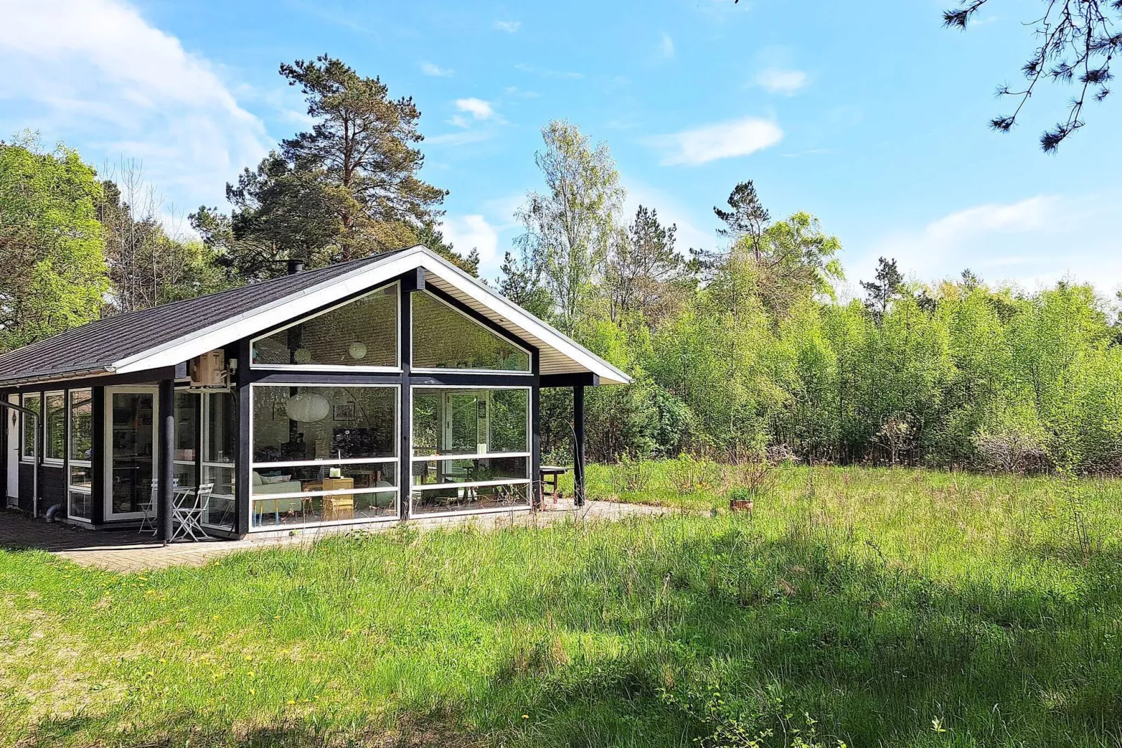 8 persoons vakantie huis in Hadsund