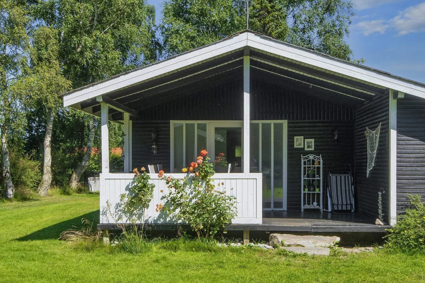 6 persoons vakantie huis in Glesborg-Uitzicht