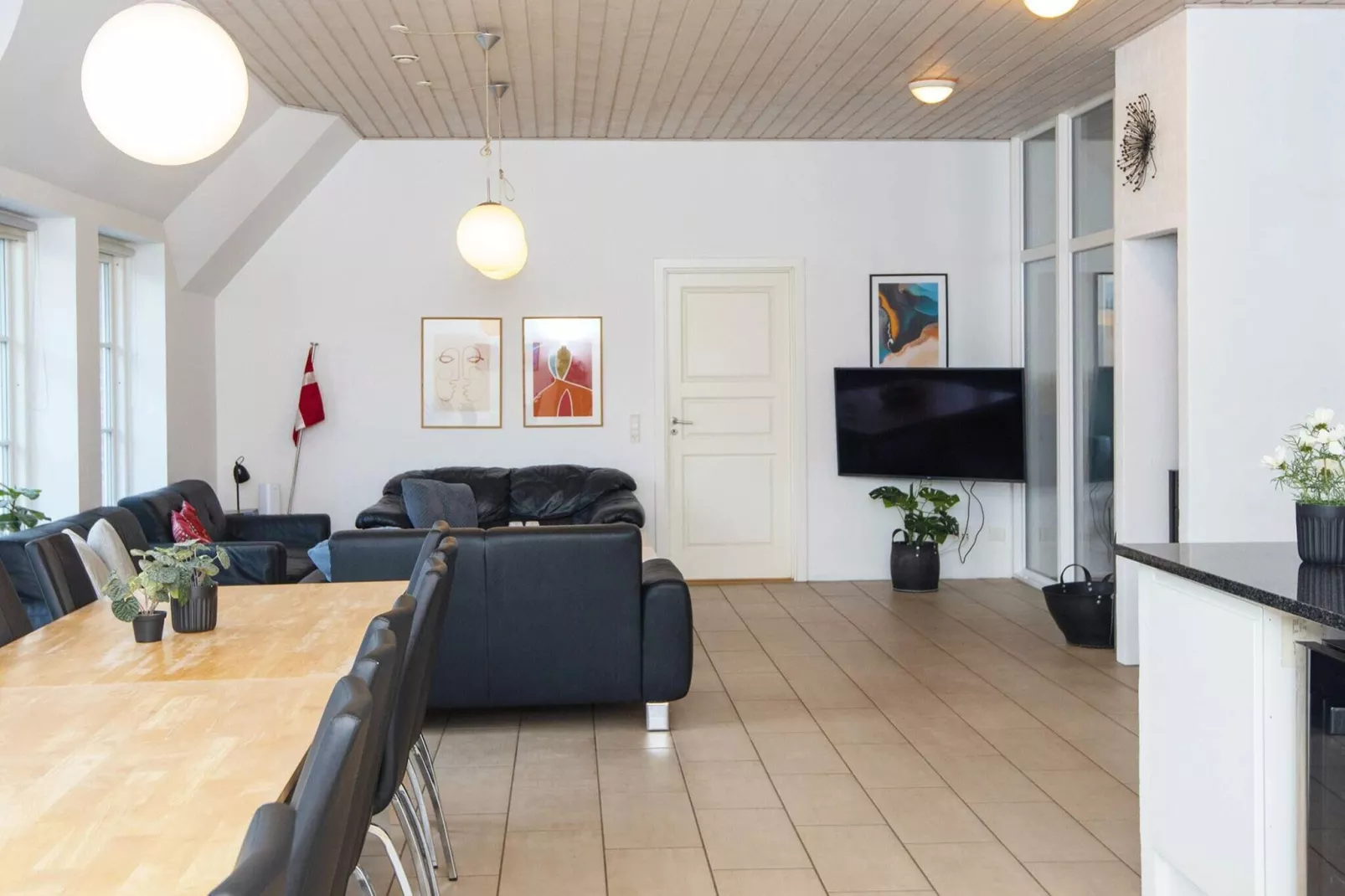 18 persoons vakantie huis in Ulfborg-Binnen