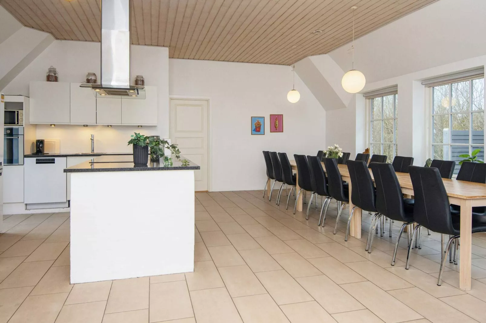 18 persoons vakantie huis in Ulfborg-Binnen