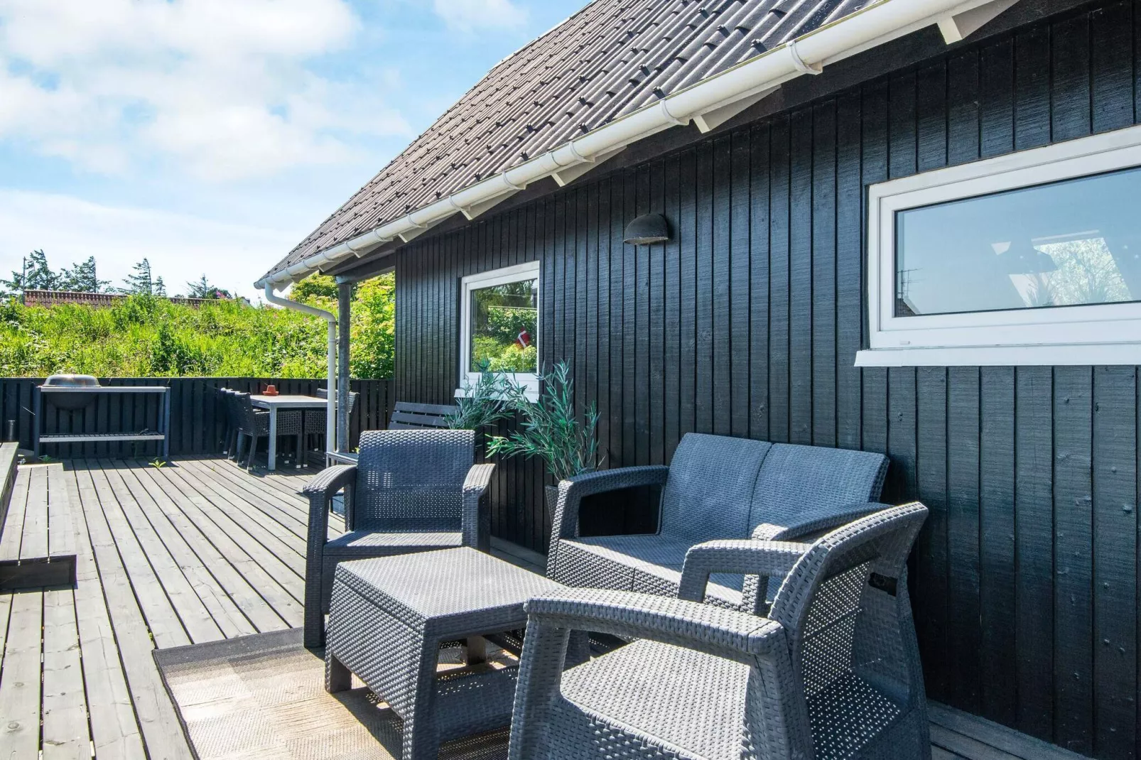 6 persoons vakantie huis in Ringkøbing-Uitzicht