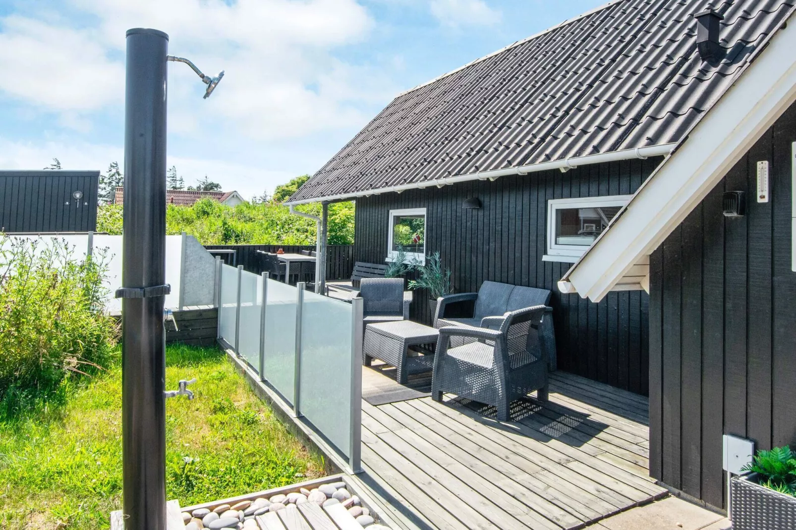 6 persoons vakantie huis in Ringkøbing-Uitzicht