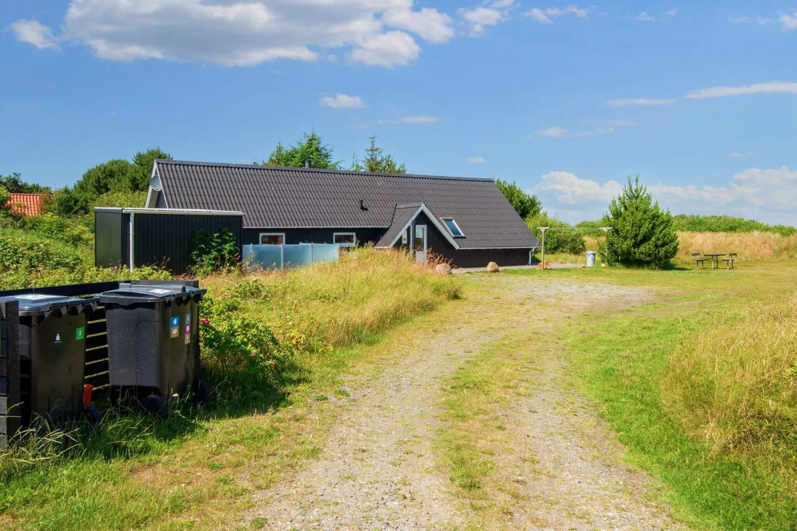 6 persoons vakantie huis in Ringkøbing-Uitzicht