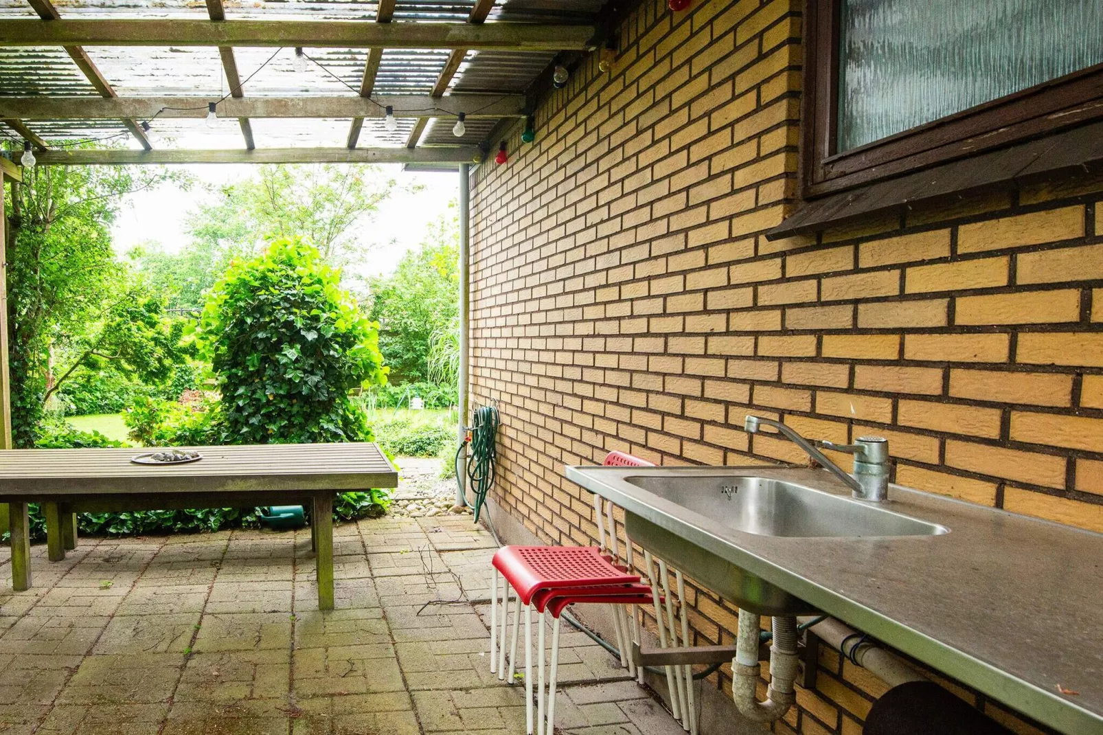 7 persoons vakantie huis in Bredebro-Uitzicht