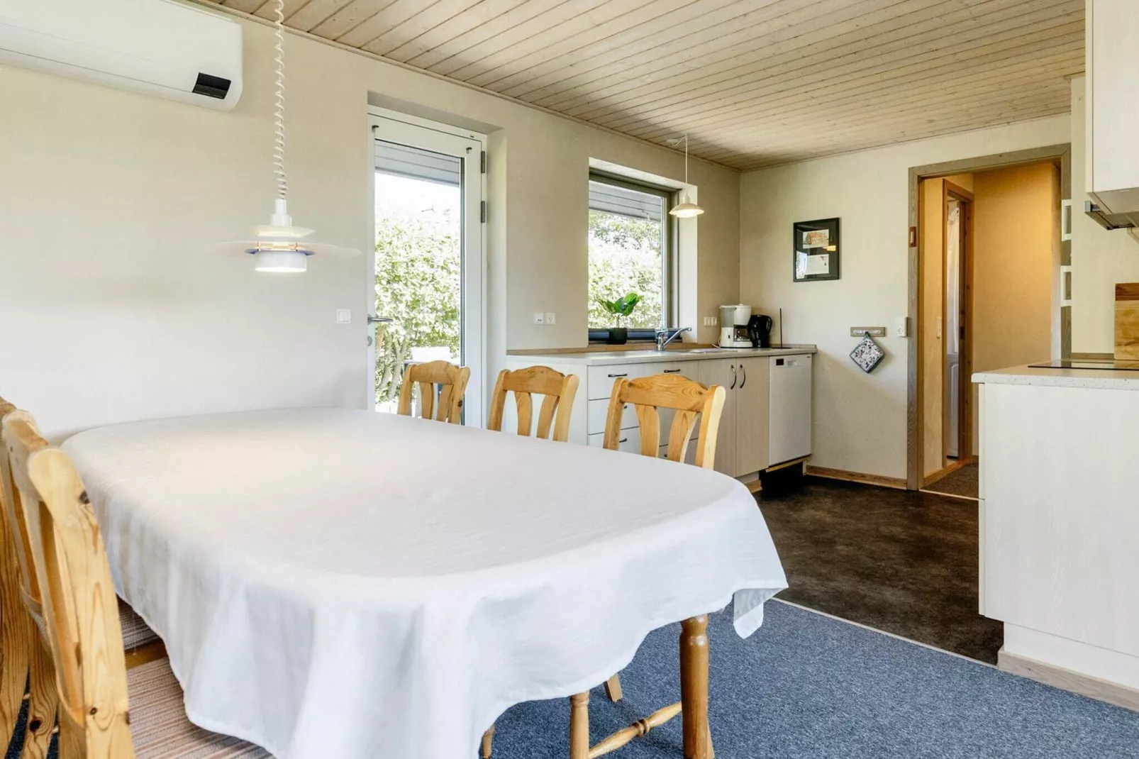 6 persoons vakantie huis in Karrebæksminde-Binnen