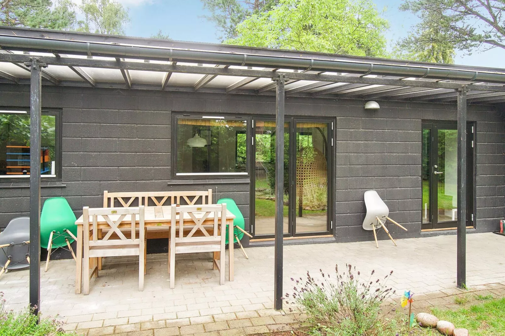 5 persoons vakantie huis in Vejby-Uitzicht