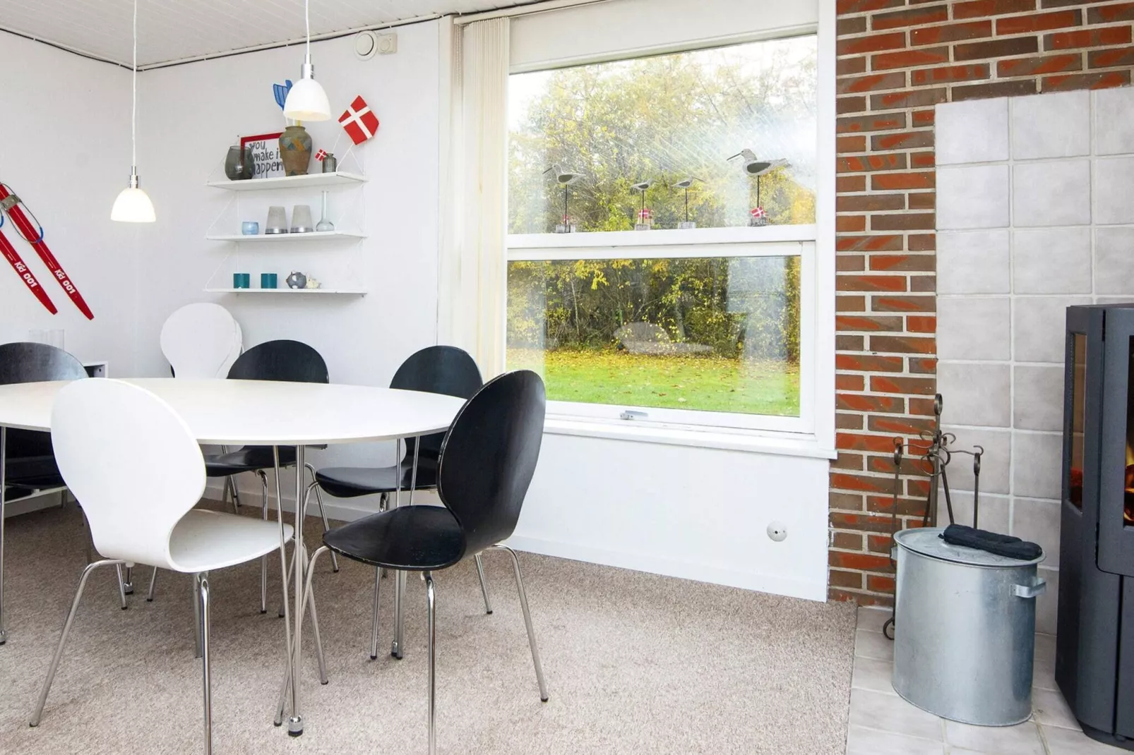 6 persoons vakantie huis in Hemmet-Binnen