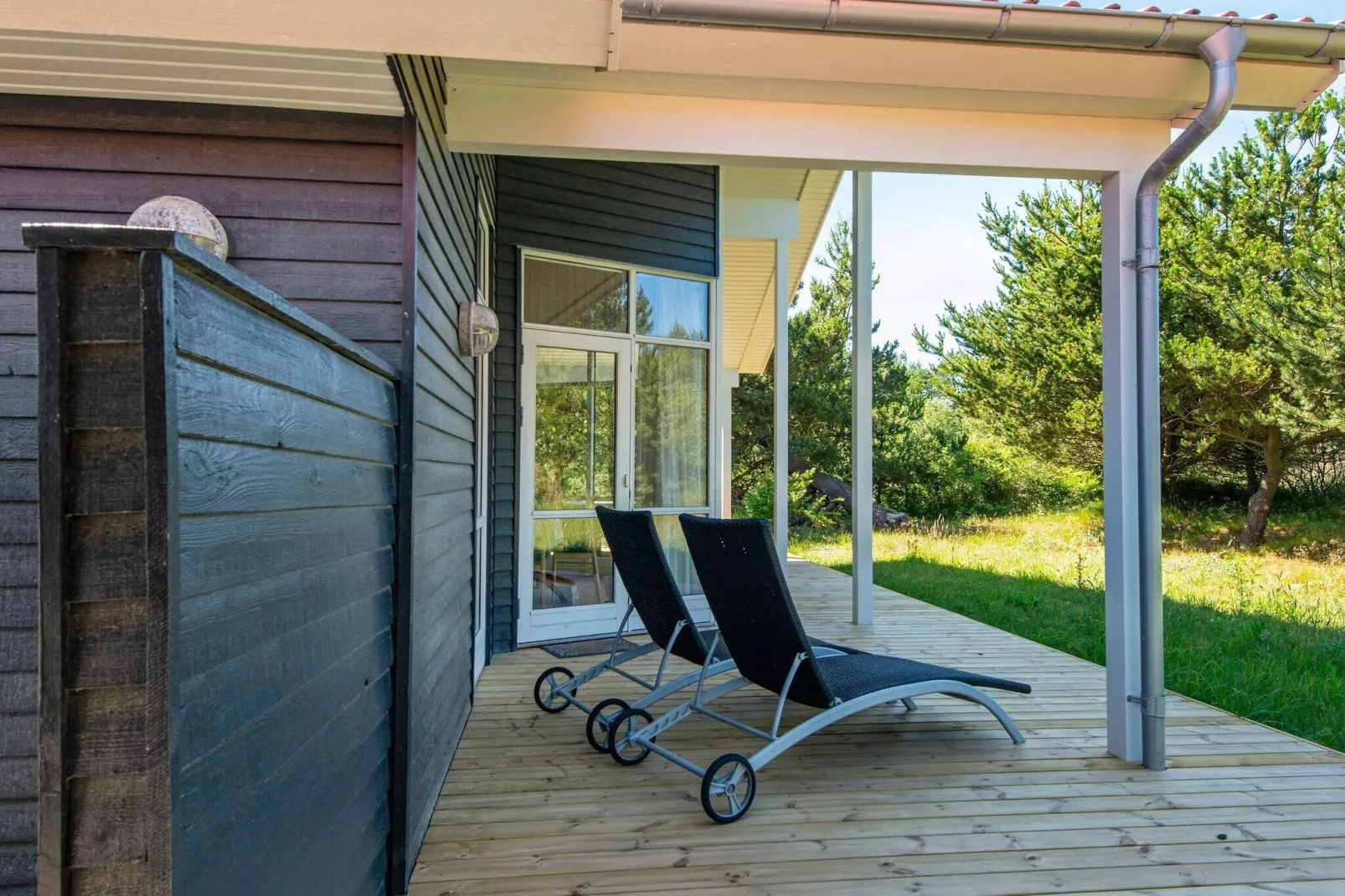 6 persoons vakantie huis in Ulfborg-Uitzicht