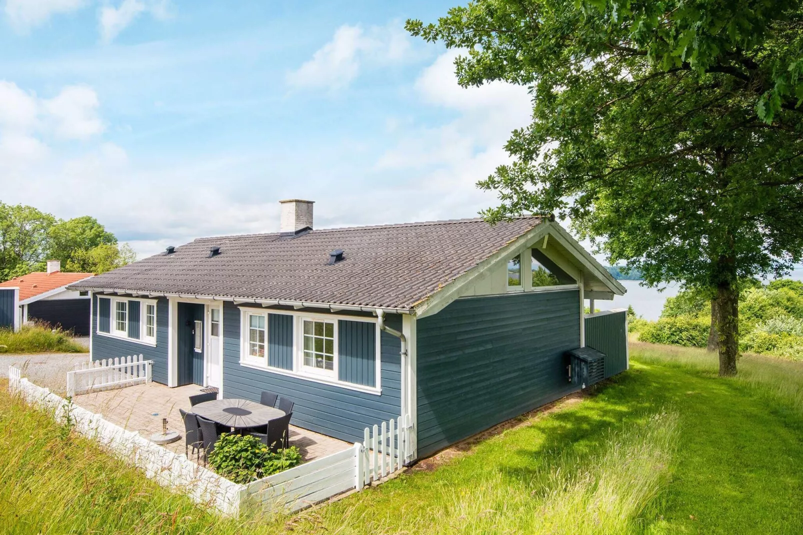 6 persoons vakantie huis in Aabenraa