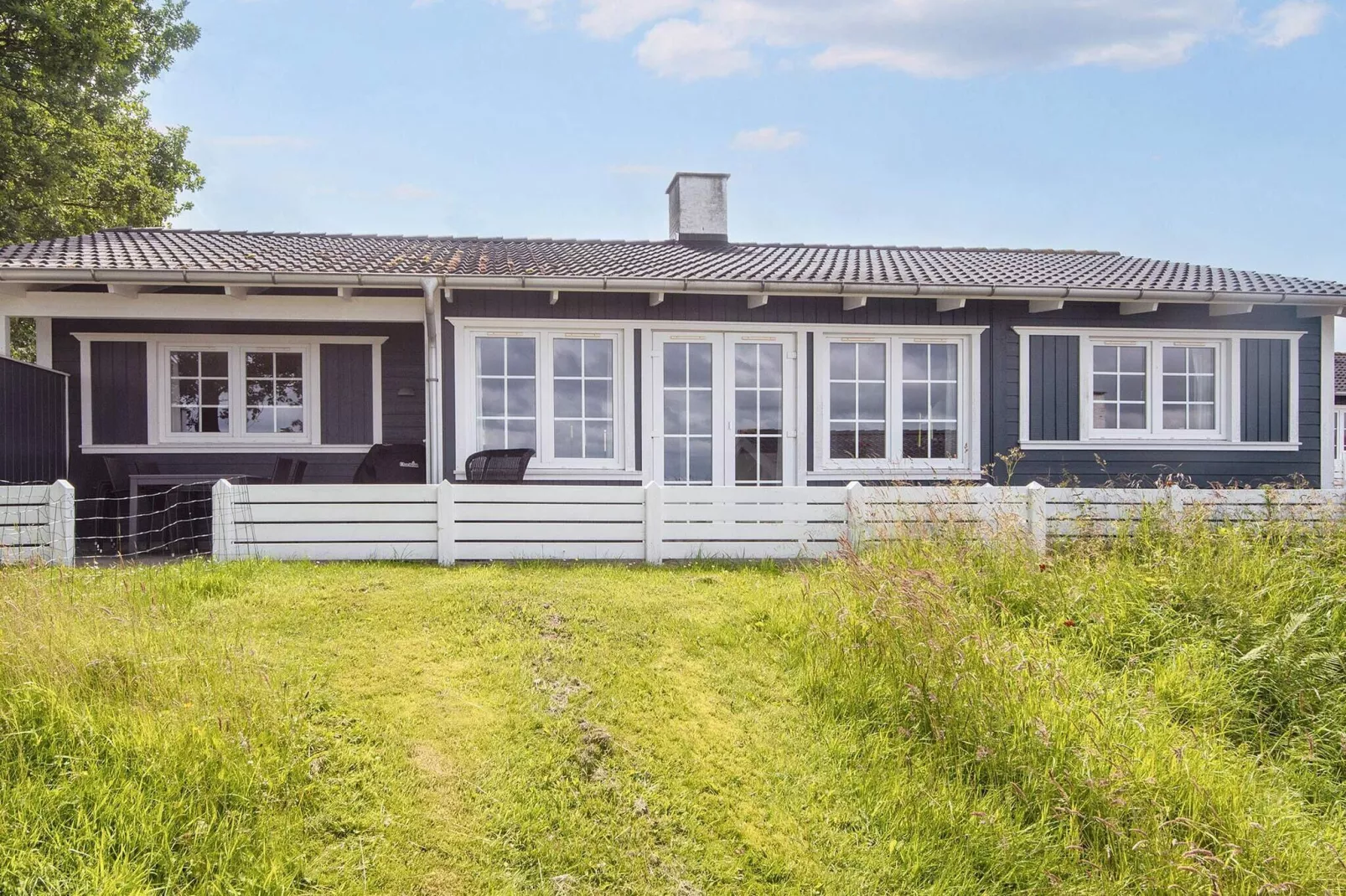 6 persoons vakantie huis in Aabenraa