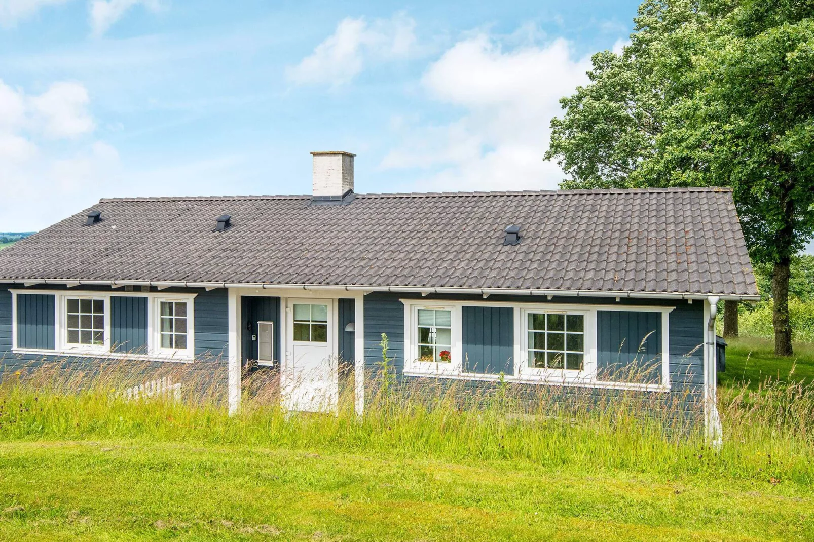 6 persoons vakantie huis in Aabenraa-Uitzicht