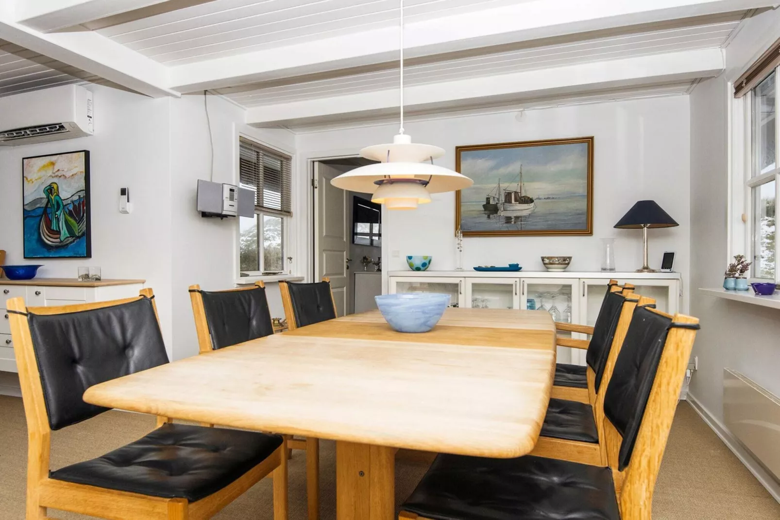 7 persoons vakantie huis in Fanø-Binnen