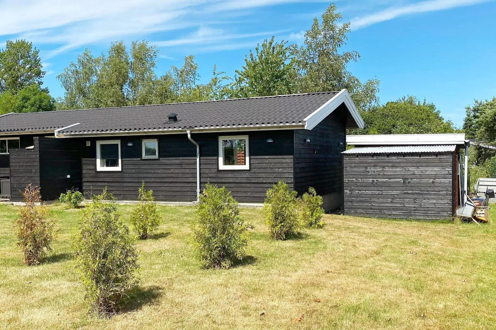 4 persoons vakantie huis in Gilleleje-Buitenlucht