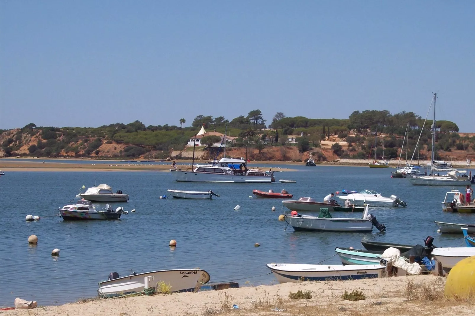 Quinta Velha - Girassol-Gebieden zomer 20km