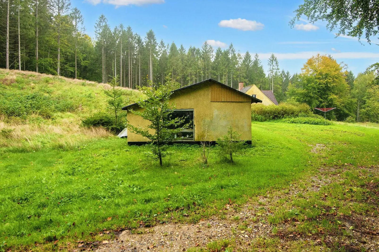 5 persoons vakantie huis in Skanderborg-Uitzicht