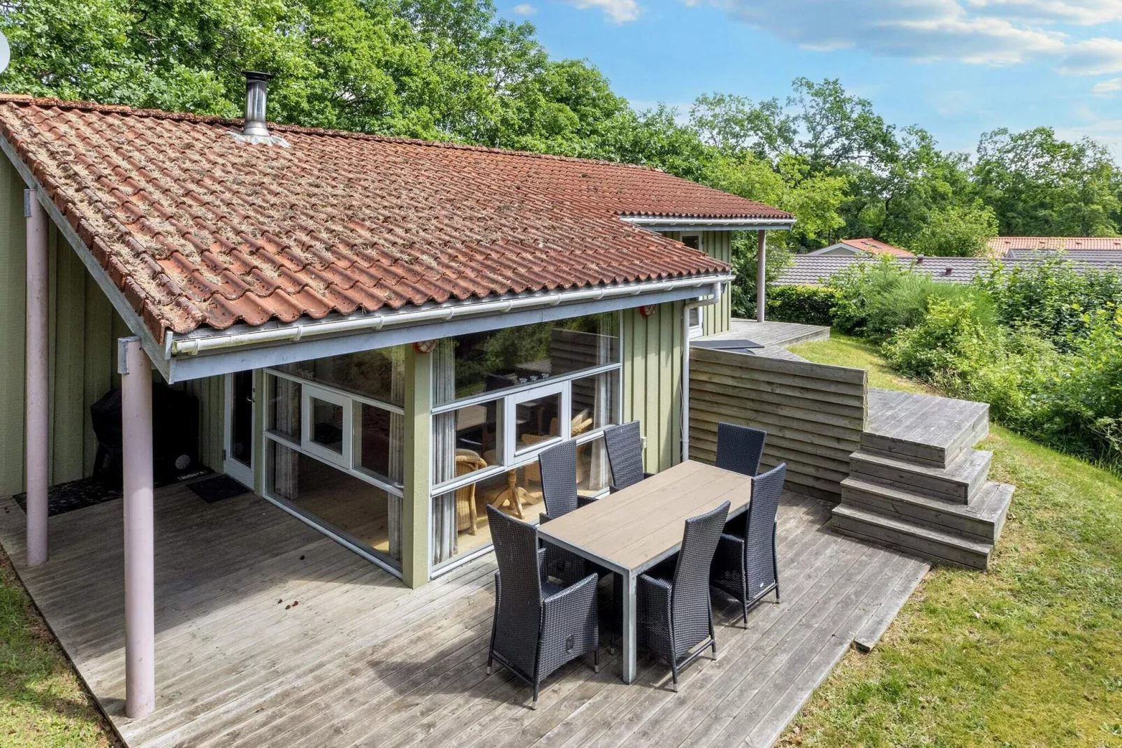 6 persoons vakantie huis in Hadsund-By Traum