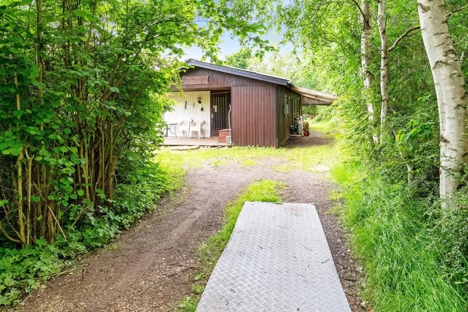 6 persoons vakantie huis in Spøttrup-Buitenlucht