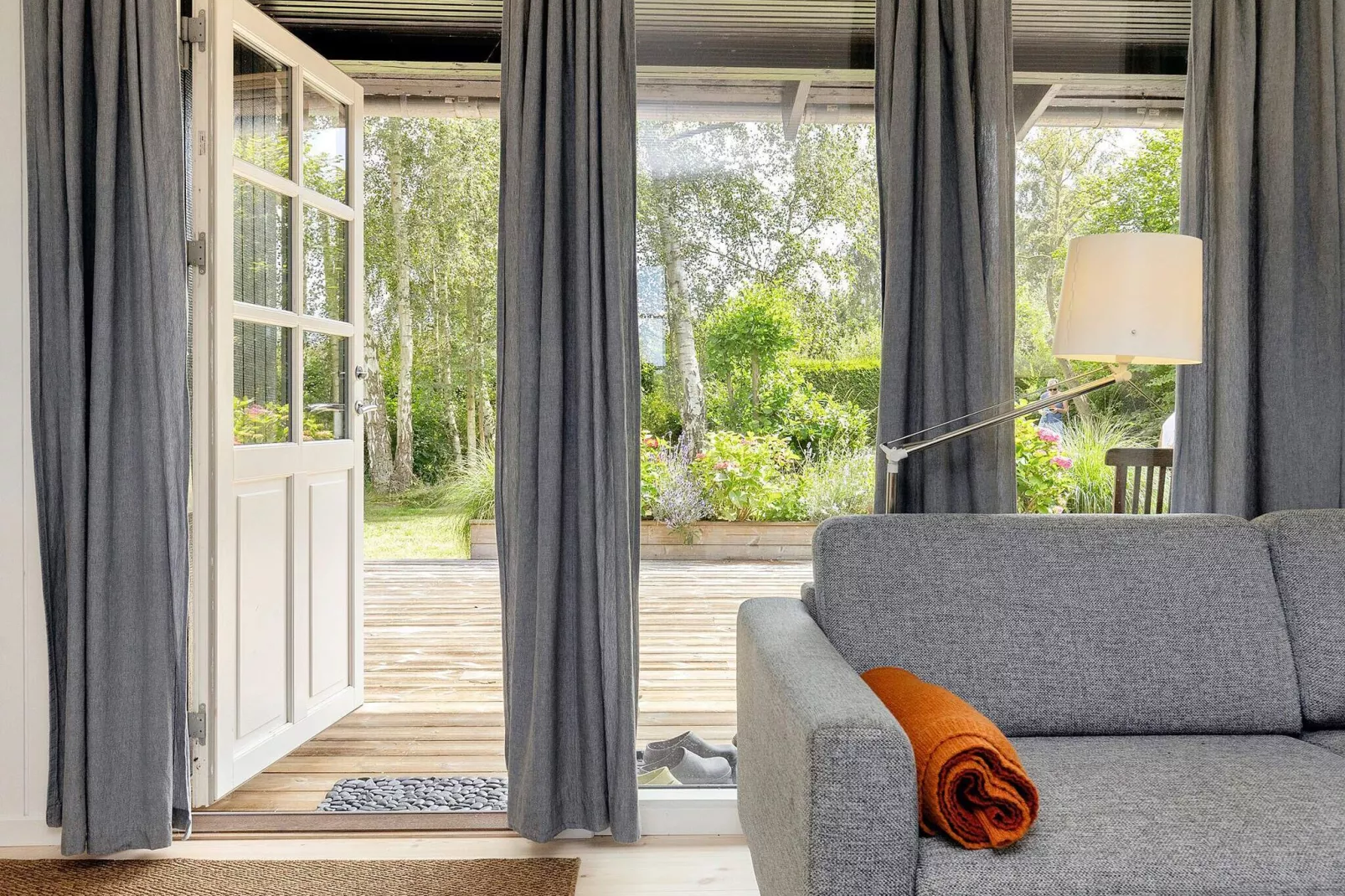 6 persoons vakantie huis in Mern-Binnen