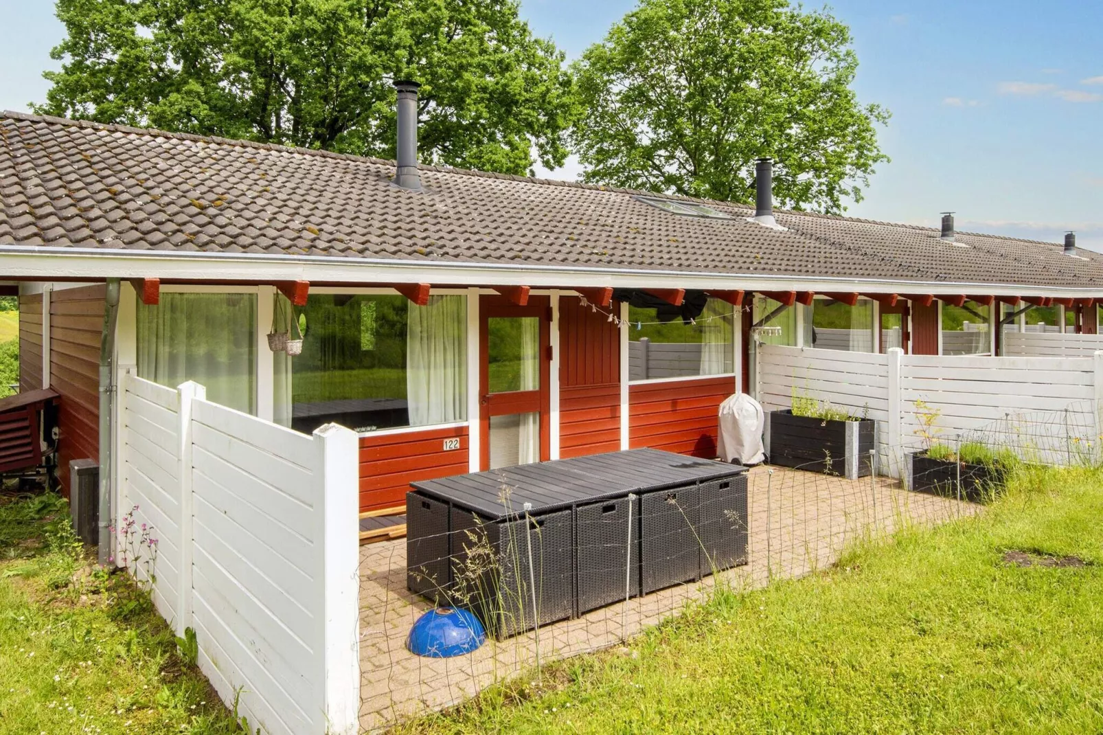 5 persoons vakantie huis in Aabenraa-Uitzicht