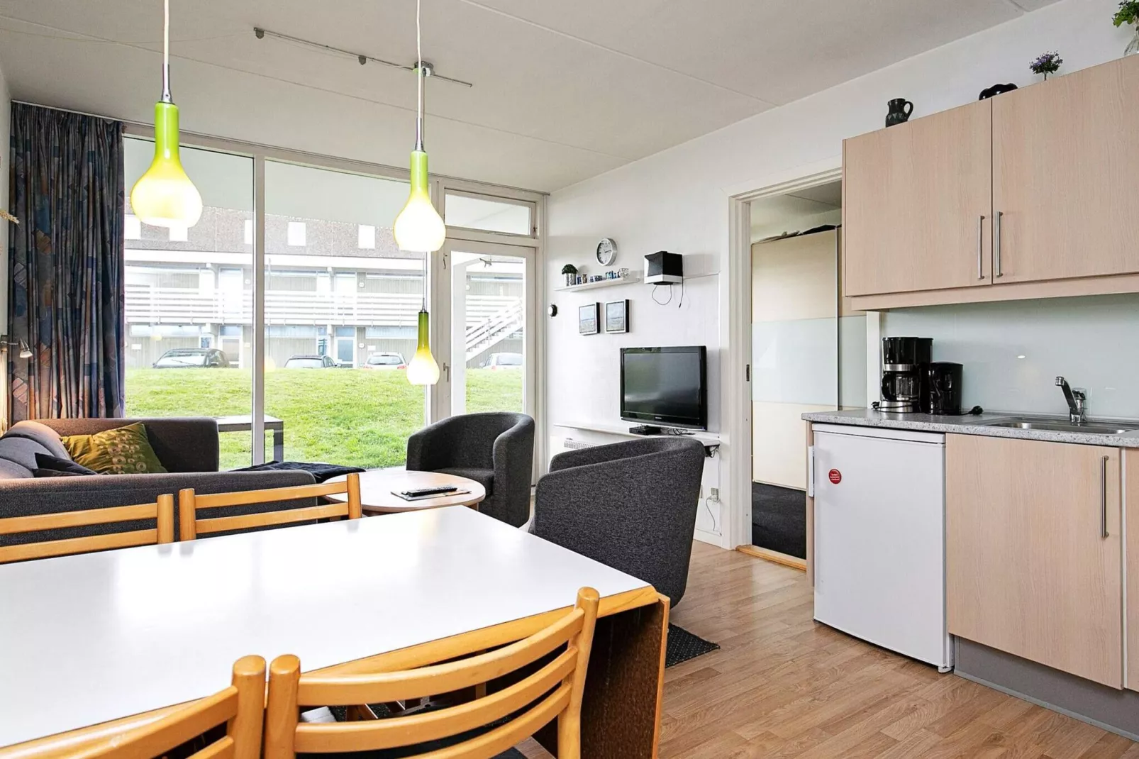 3 room,ground floor Premium-Binnen