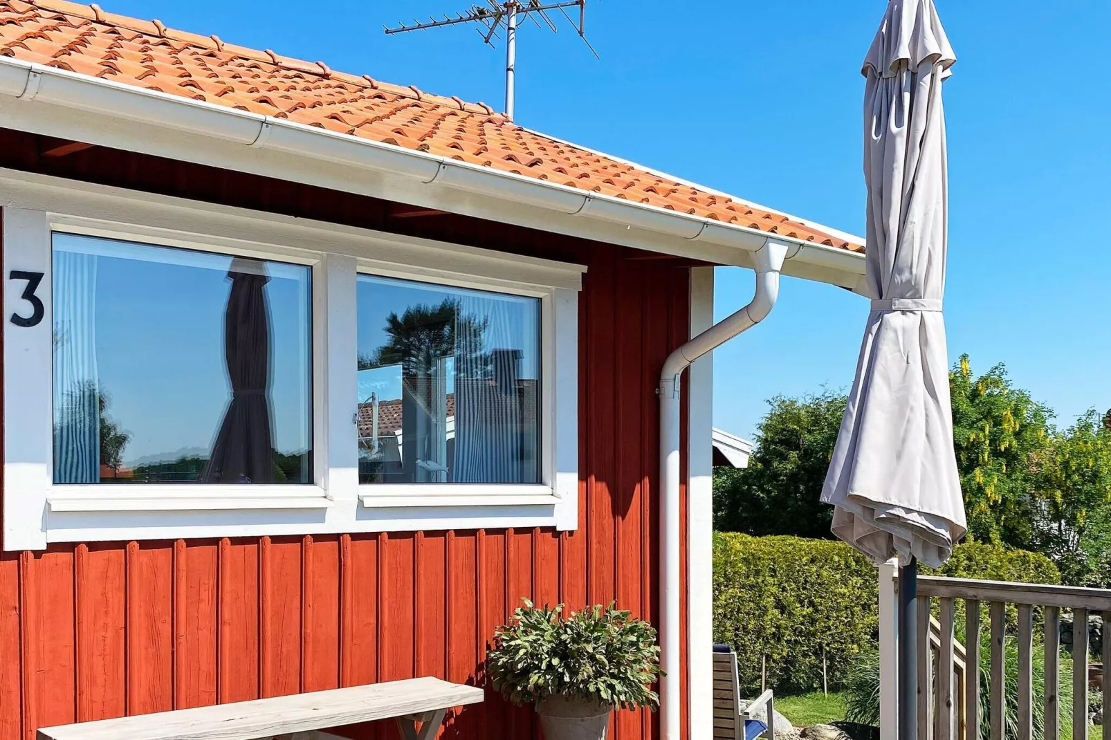 4 persoons vakantie huis in ONSALA-Buitenlucht