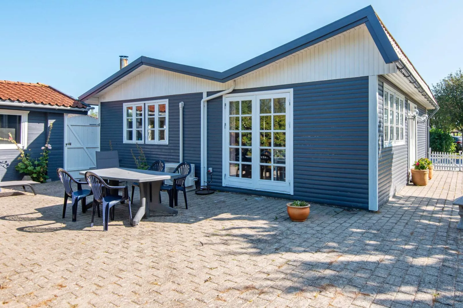 6 persoons vakantie huis in Grenaa