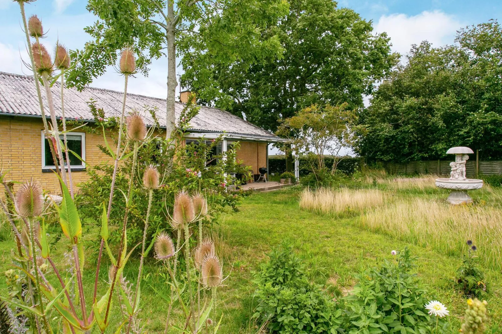 6 persoons vakantie huis in Tranekær-Buitenlucht