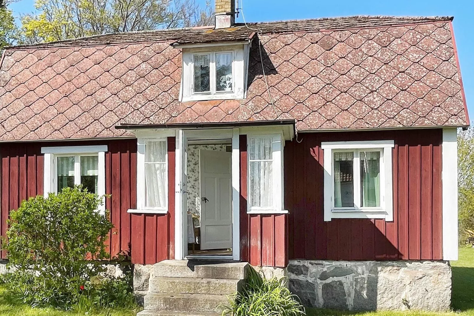 4 persoons vakantie huis in SÖLVESBORG-Buitenlucht