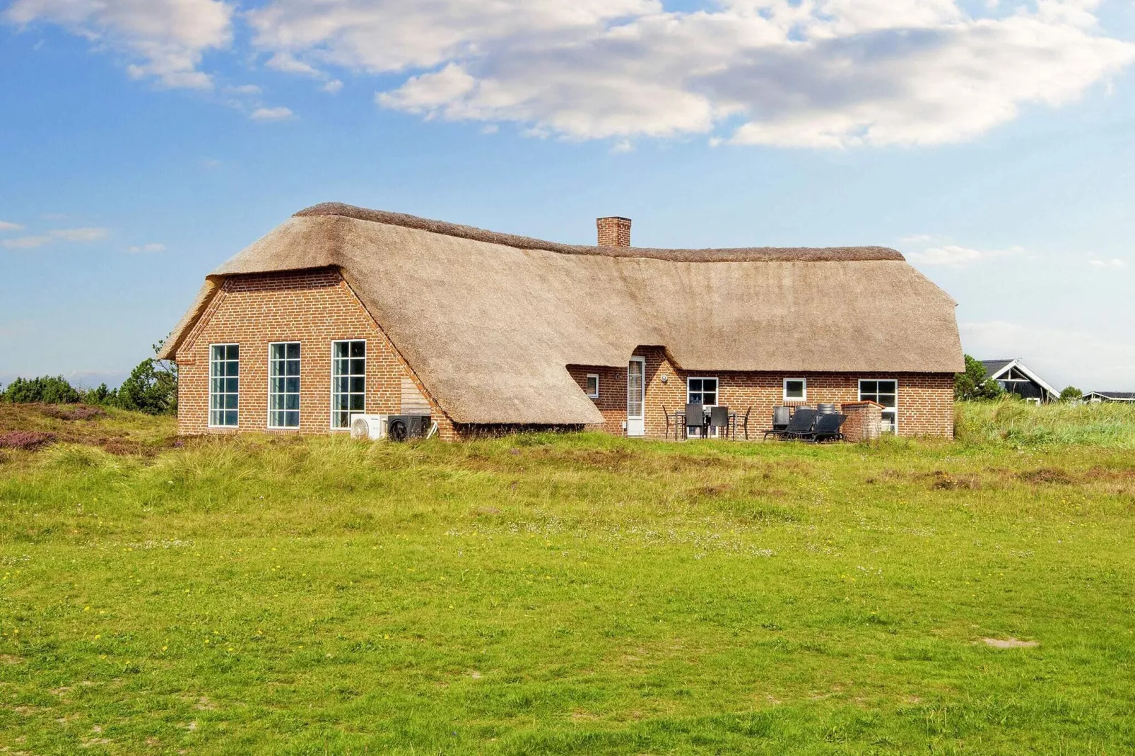 12 persoons vakantie huis in Ringkøbing-Uitzicht