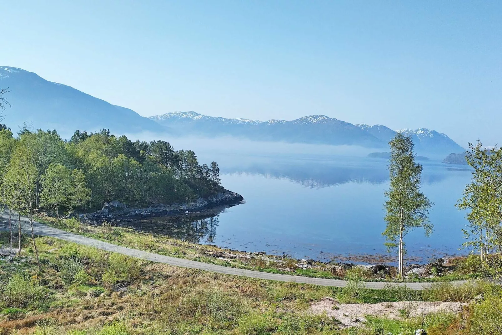 FJORDGLØTT-Buitenlucht