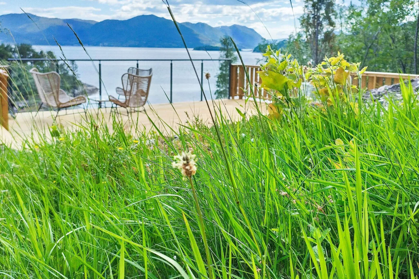 FJORDGLØTT-Buitenlucht