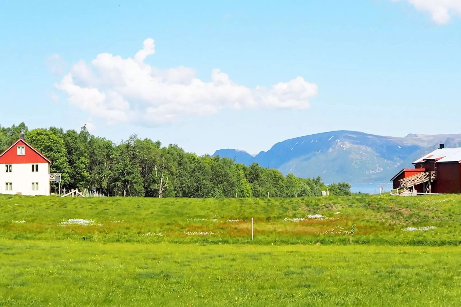 6 persoons vakantie huis in ALSVÅG-Buitenlucht